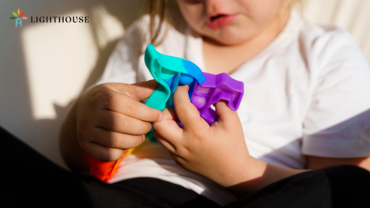 hyposensitive autism activities
