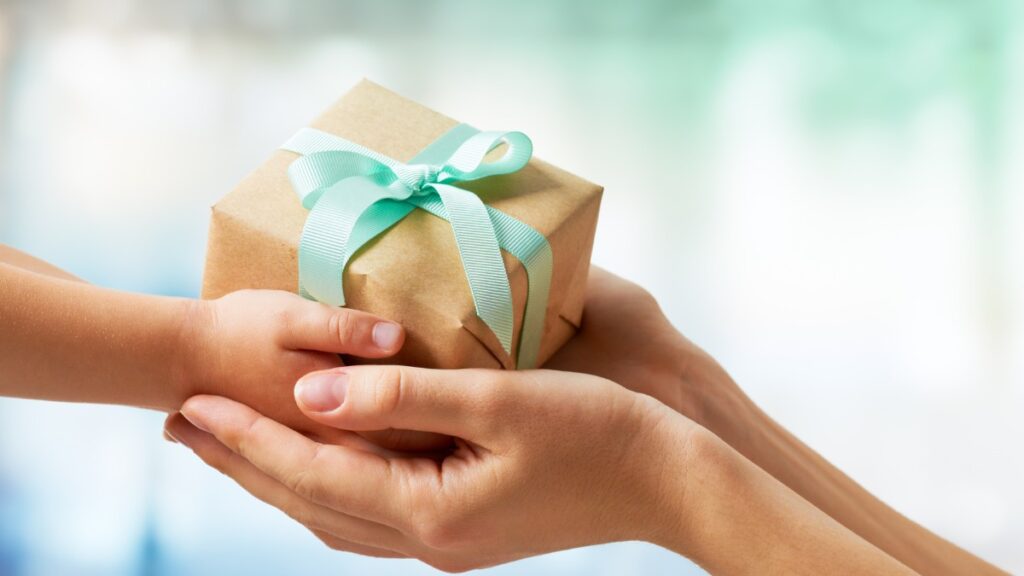 autism gift giving