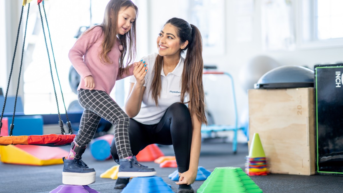 What is Proprioception and Why It’s Important for Your Body Awareness