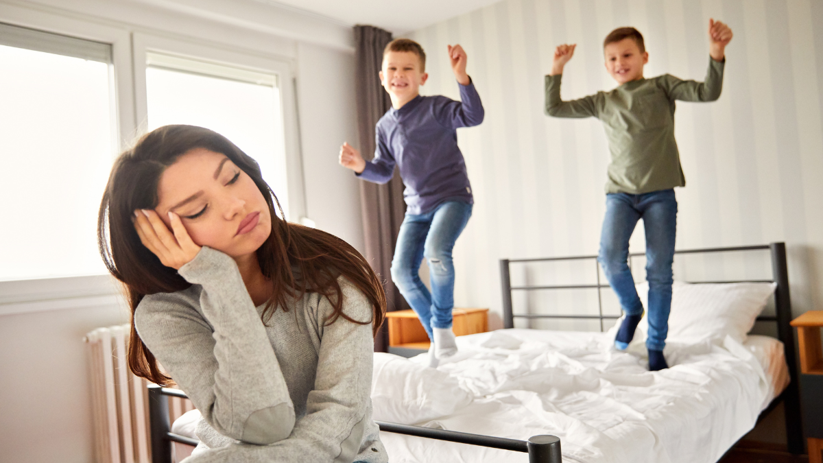 How to Deal With a Hyperactive Child at Home? Here’s What Helps