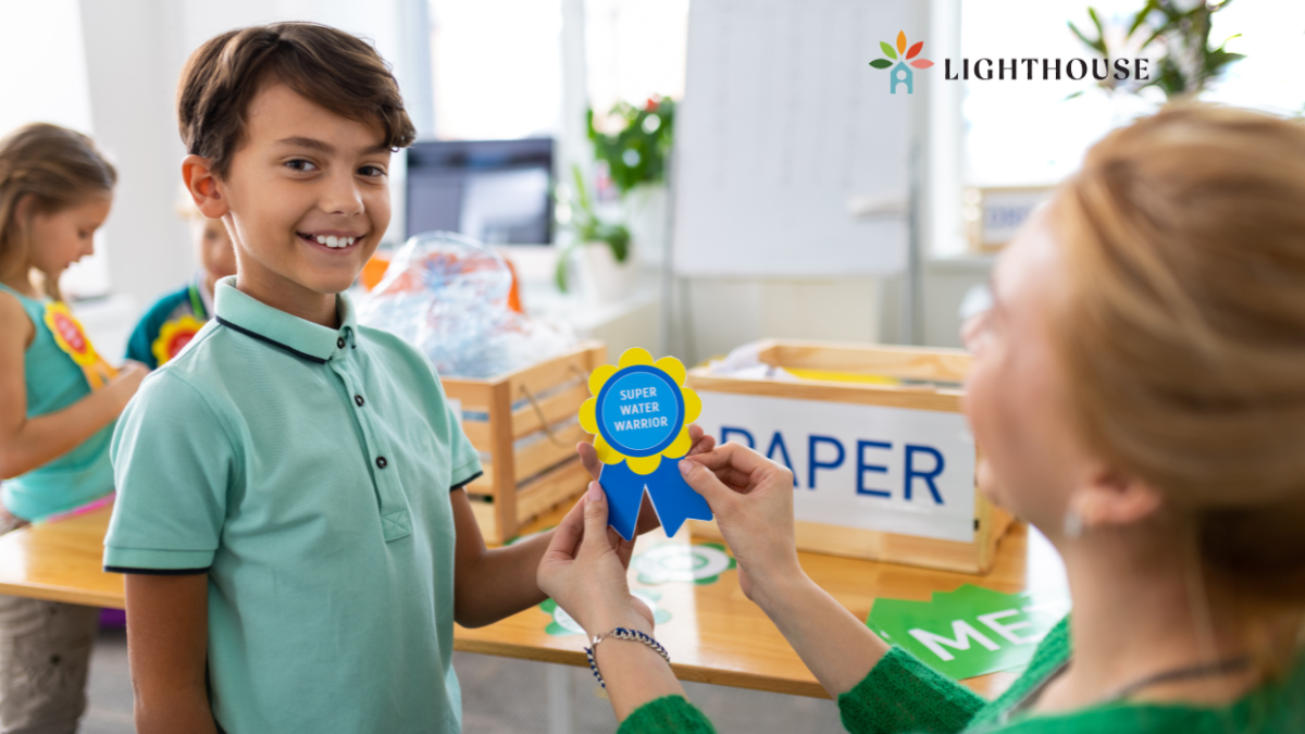 how to deal with hyperactive child at home