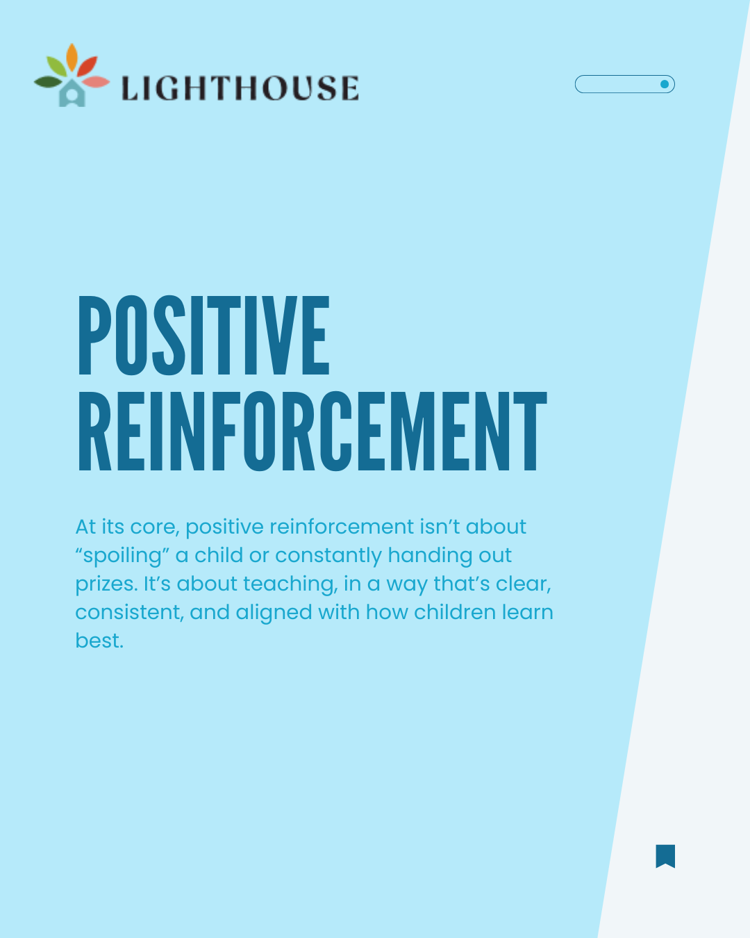 positive reinforcement for autism