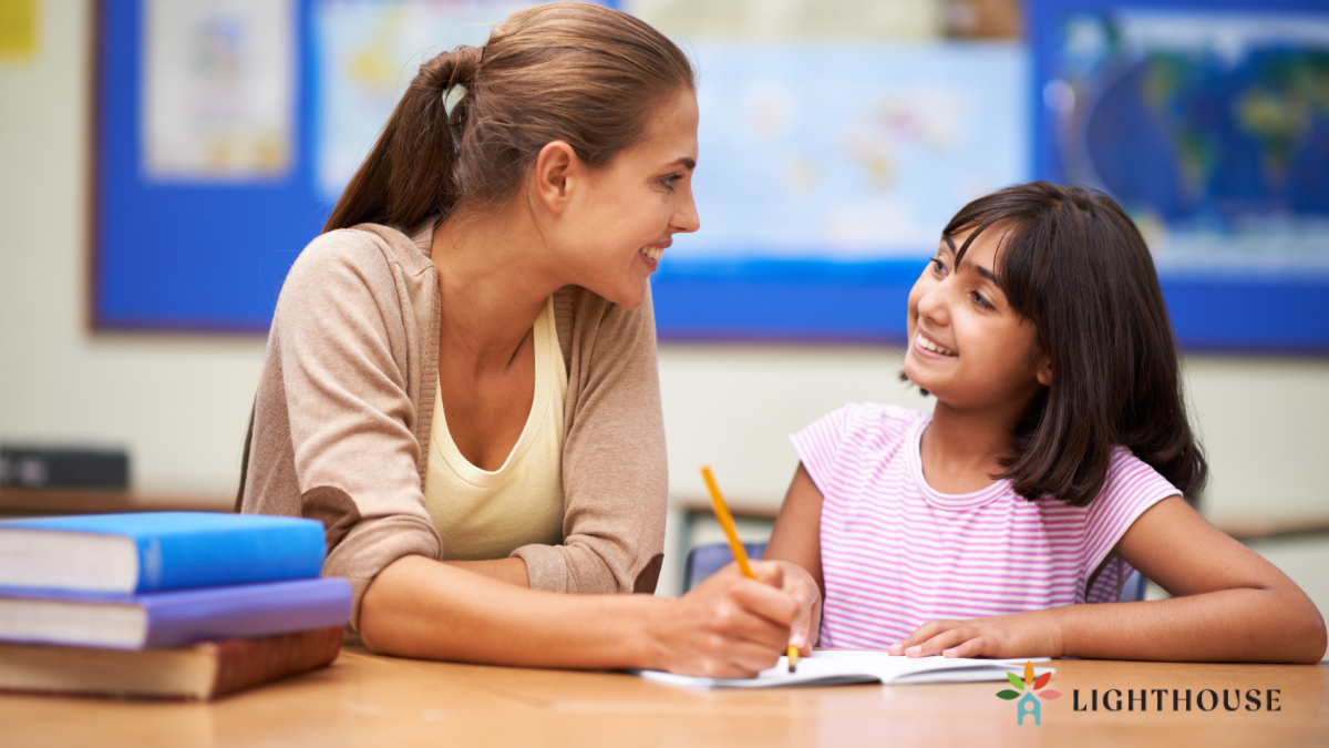 raising a child with autism