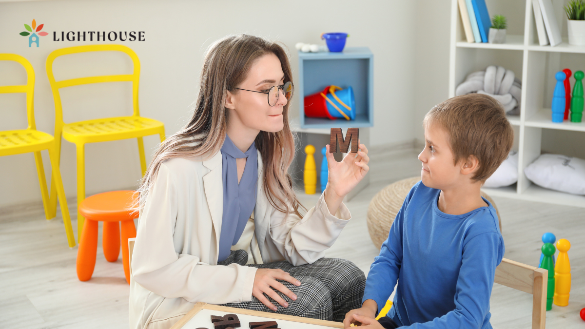 raising a child with autism