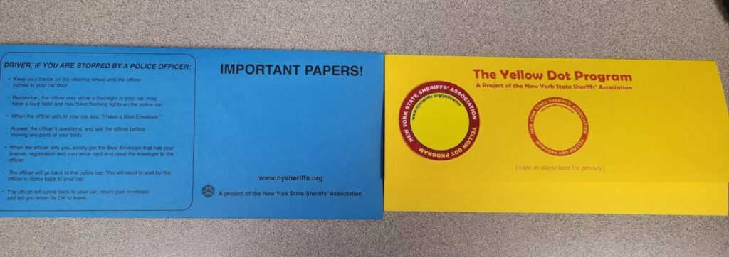 New York state sheriffs will take new approach to people with autism