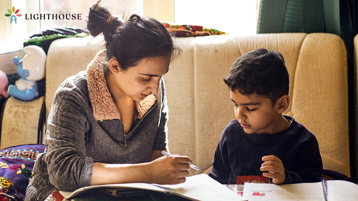 Step 4: Helping Your Child Feel Ready