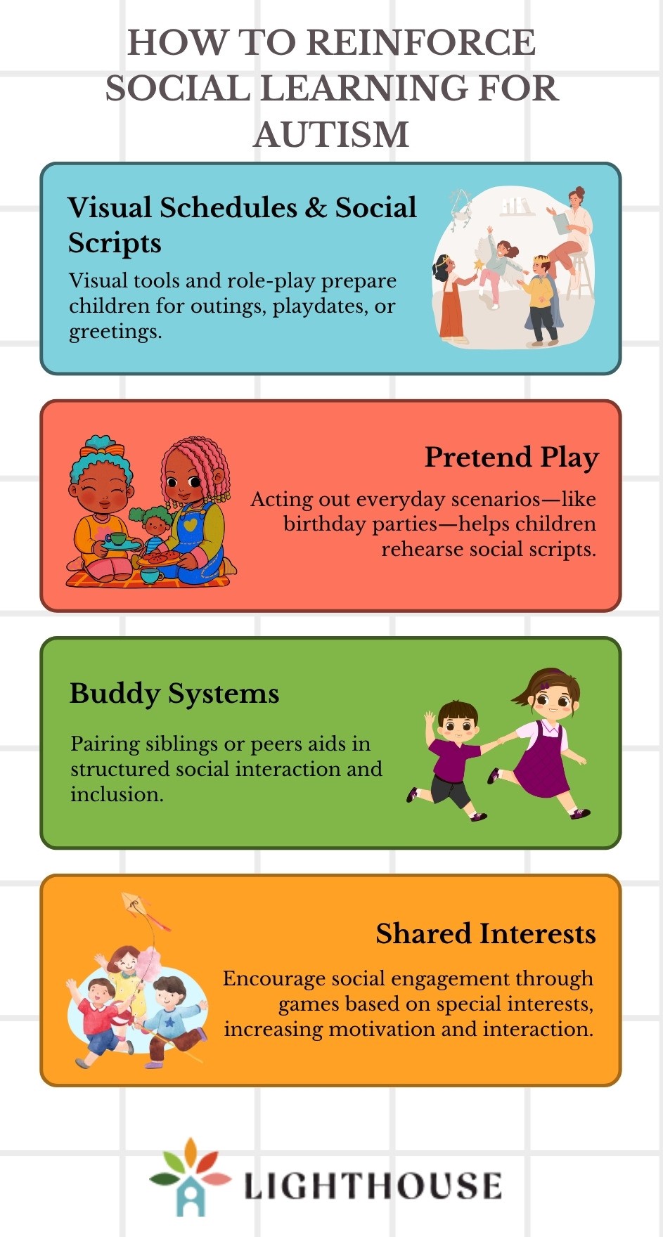 social skills activities for autism