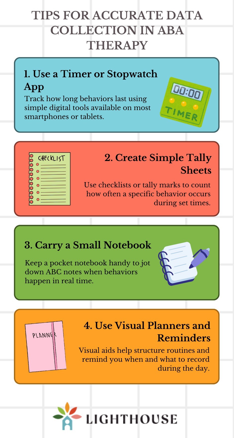 data collection autism