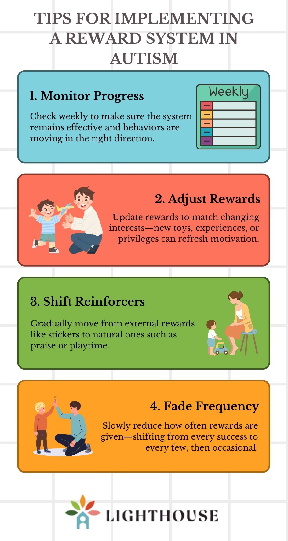 autism reward system