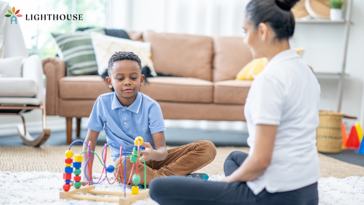 What Early ABA Services in NYC Typically Look Like