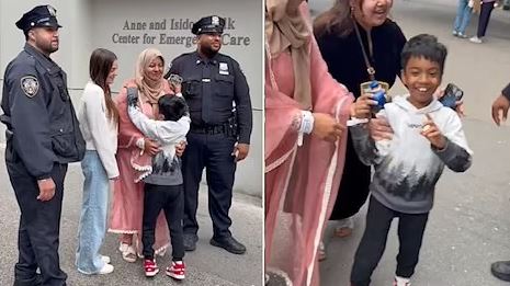 Autistic Boys NYC Trek Sparks Urgent Reminder for Families