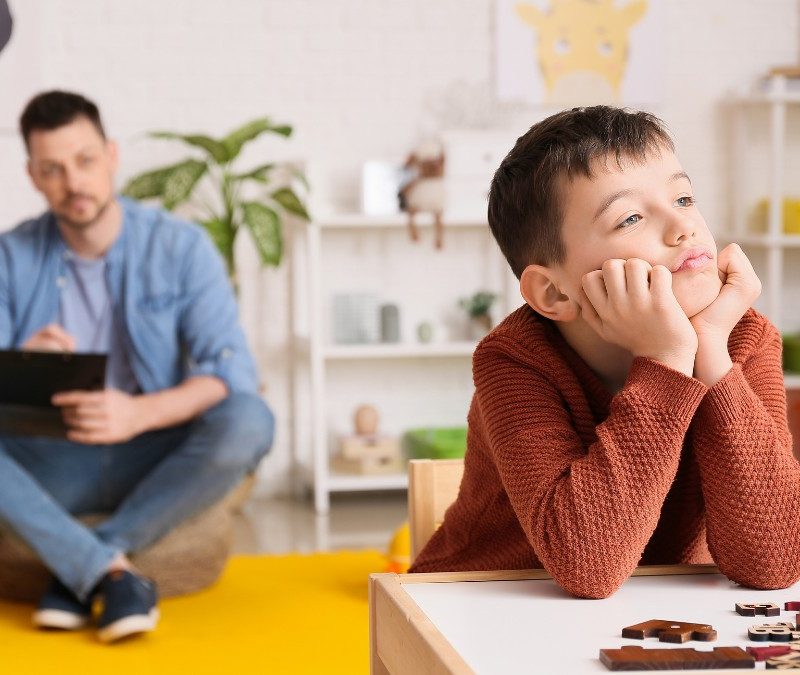 differences in autism between genders