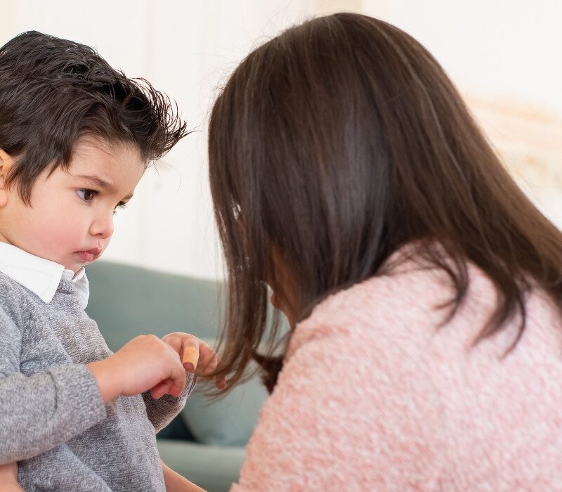 aba therapy and parents