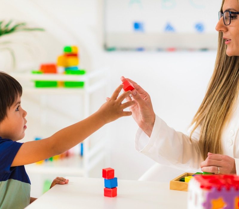 shaping behavior in aba