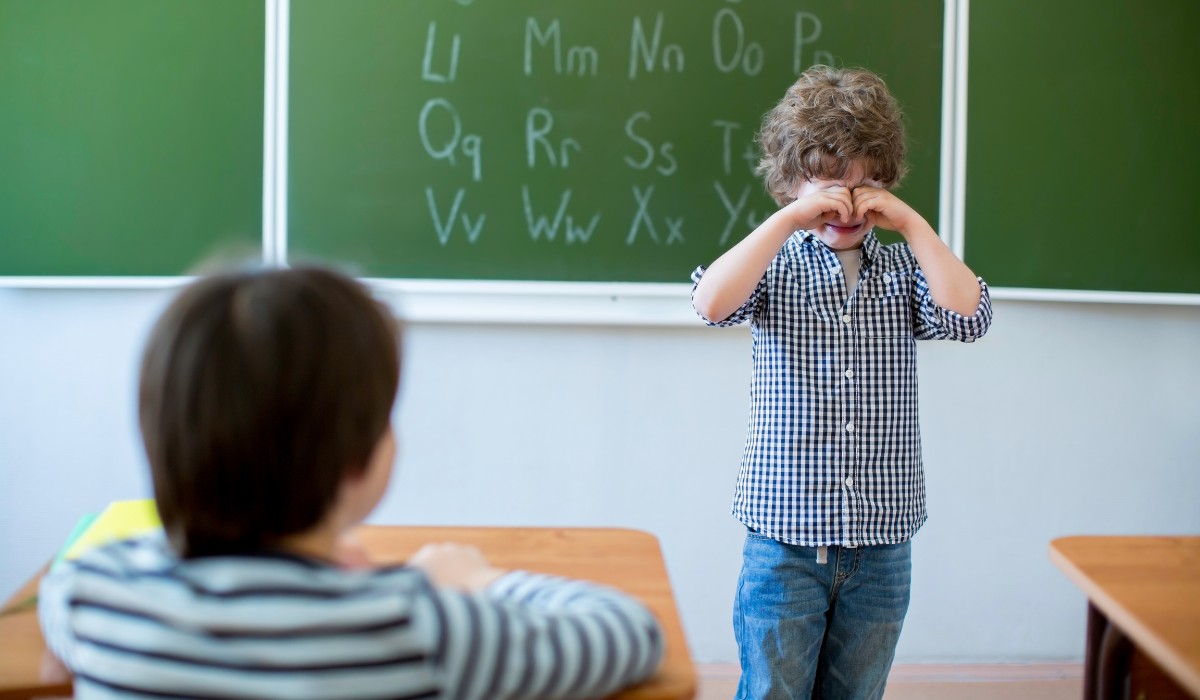 aba and school behavior