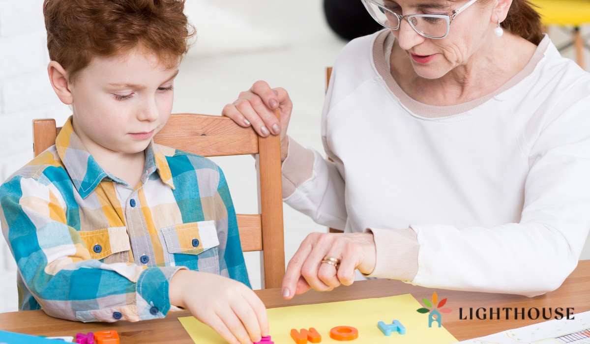 stimulus control aba