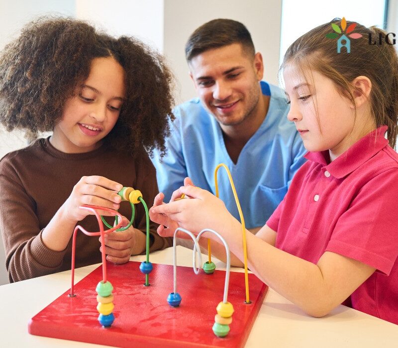 NYC DOE autism services, ABA in schools NYC, IEP support NYC, special education NYC