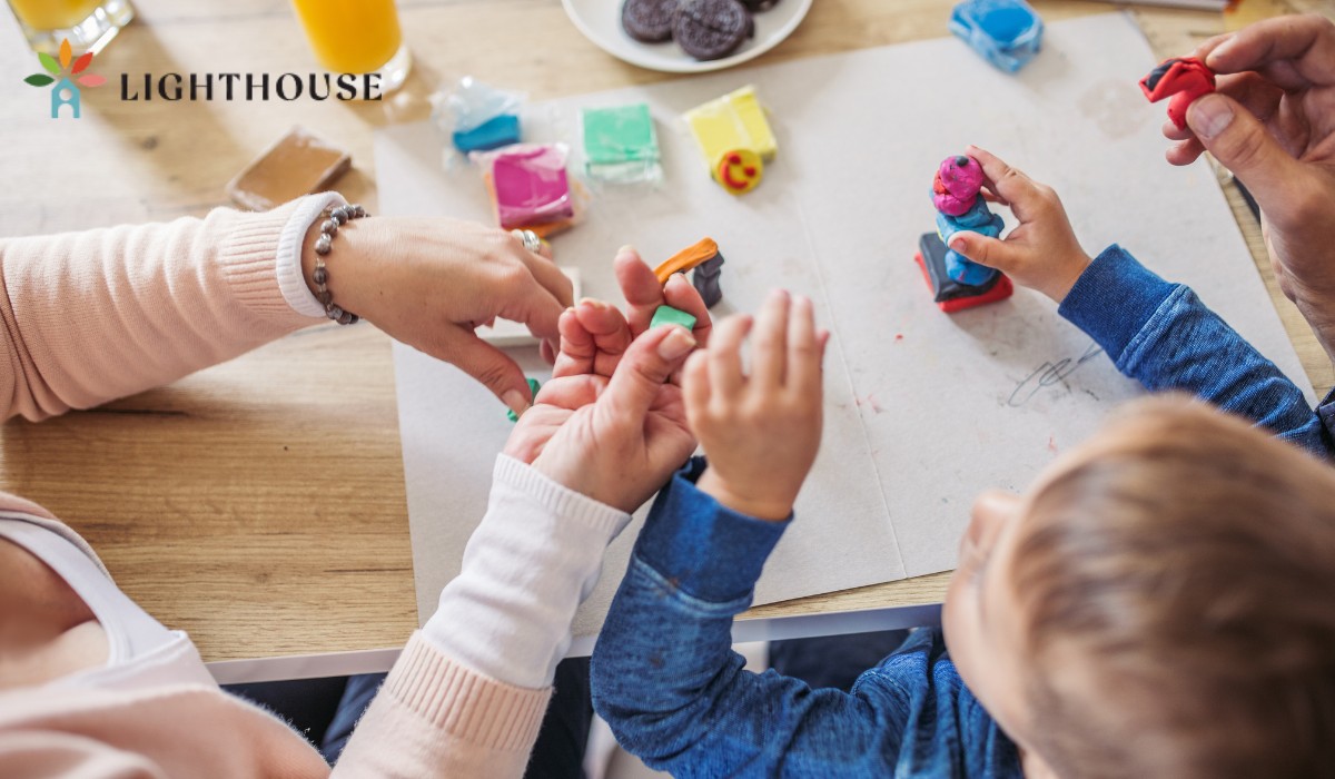 stimulus control aba