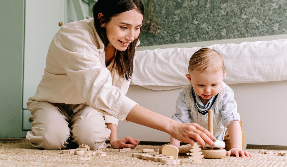 What is Stimulus Control Transfer in ABA?